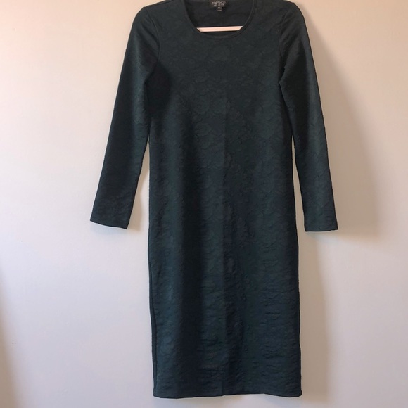 Green Formal Dress - Picture 1 of 2